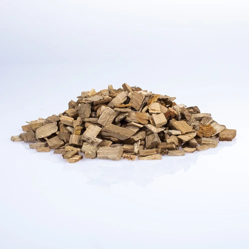 Rūkymo/grilio drožlės kiaulienai – mišinys (70 % alksnio, 30 % buko), 450 g, kl. 10 - 4