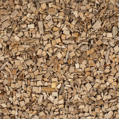 Rūkymo/grilio drožlės kiaulienai – mišinys (70 % alksnio, 30 % buko), 450 g, kl. 10 - 5