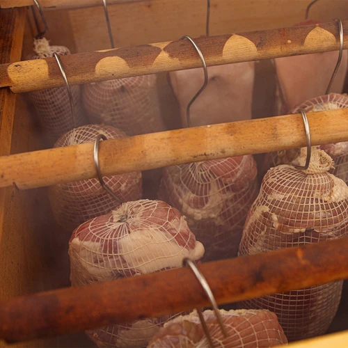 Rūkymo/grilinimo drožlės, obuolmedis, 450 g, kl. 10 - 10