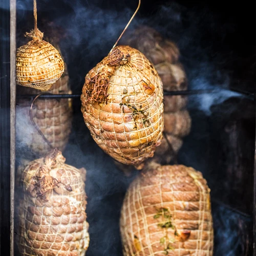 Rūkymo/grilinimo skiedros, vyšnia, 450 g, kl. 10 - 11