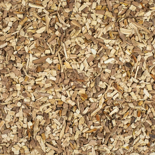 Rūkymo ir grilinimo drožlės, 50% obelis + 50% bukas, 450 g, kl. 8 - 5