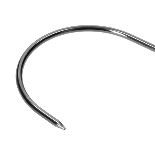 Rūkymo kabliai – S, su paaštrintu galu, 3 mm x 150 mm, 5 vnt. - 5