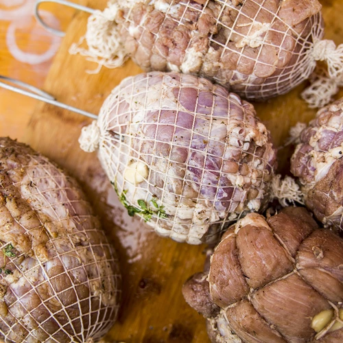 Senelio Felikso paslaptis mėsos sūdymui – prieskonių ir žolelių mišinys, 500 g - 5