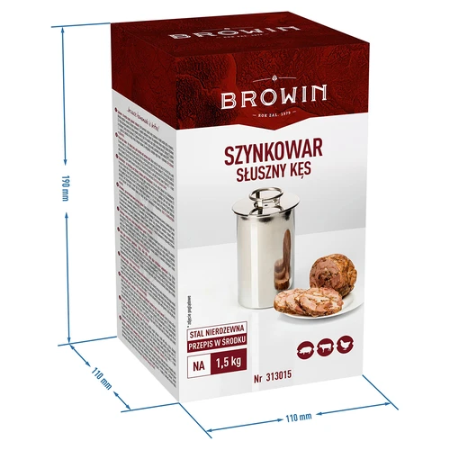 Šinkovaras – Sotus Kąsnis, 1,5 kg - 12