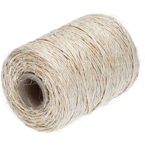 Sizalio virvė 1,8 mm/115 m/250 g - 2