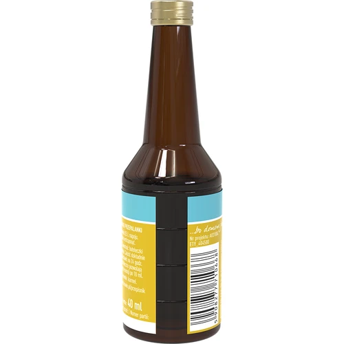 Skonio esencija – deginto cukraus trauktinei (przepalankai) 0,5 l – 40 ml - 3