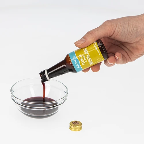 Skonio esencija – deginto cukraus trauktinei (przepalankai) 0,5 l – 40 ml - 7