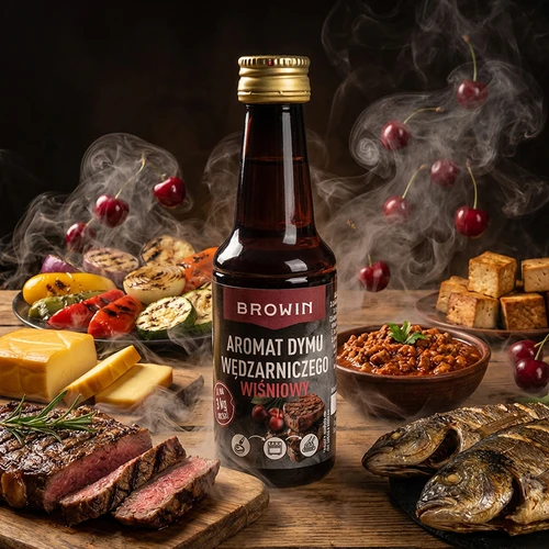 Skystų dūmų aromatų rinkinys, 6 vnt. po 40 ml - 4