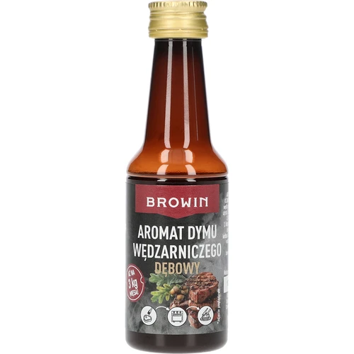 Skystas rūkymo dūmų aromatas – ąžuolinis, 40 ml
