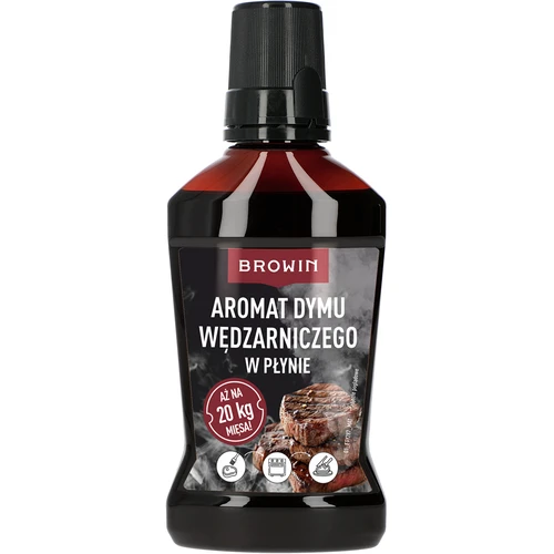 Skystas rūkymo dūmų aromatas, skirtas 20 kg, 250 ml