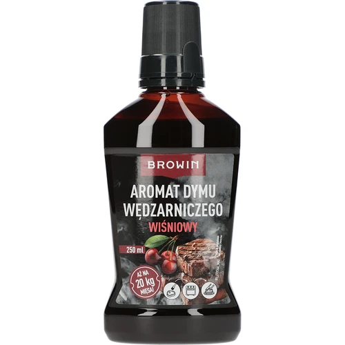Skystas rūkymo dūmas – vyšnių, 250 ml