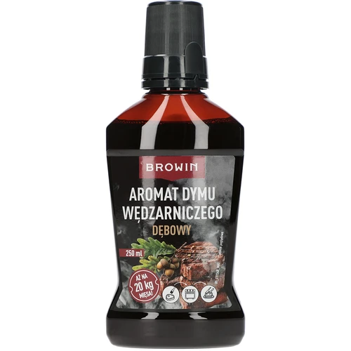 Skysti dūmai – ąžuoliniai, 250 ml