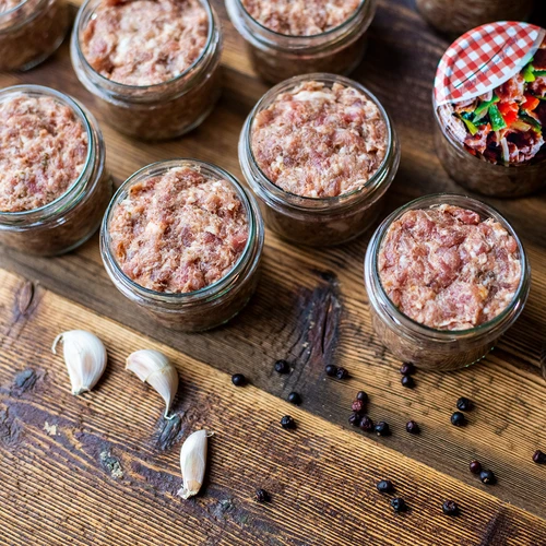 Słoikówka - žolelių ir prieskonių ir žolelių mišinys, 500 g - 5
