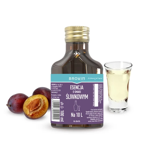 Slyvų skonio esencija 100 ml - 3