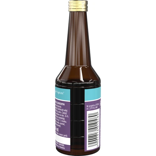 Slyvų skonio esencija, skirta 4 L alkoholio, 40 ml - 2