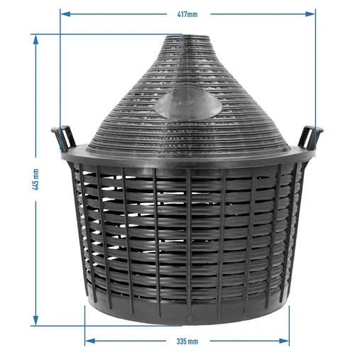 Sodo krepšys / 25L damižonui - 3