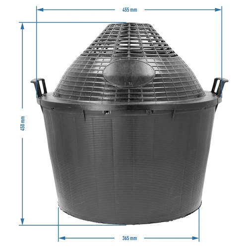 Sodo krepšys / damižonui 34 l - 3