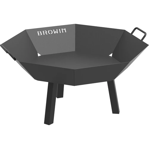 Sodo laužavietė ø 60 cm - loft stiliaus - 4