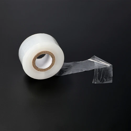 Sodo skiepijimo juosta, skaidri, 100 m x 3 cm - 2