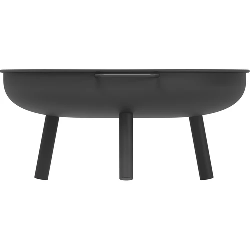 Sodo ugnies dubuo Ø58 cm, apvalus, dubens formos - 2