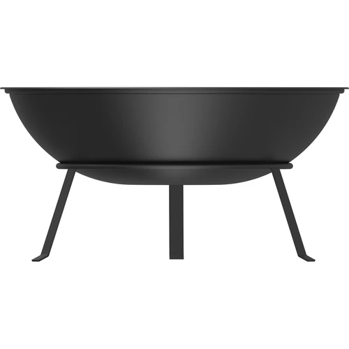 Sodo ugnies dubuo su grotelėmis, Ø55 cm, apvalus - 2