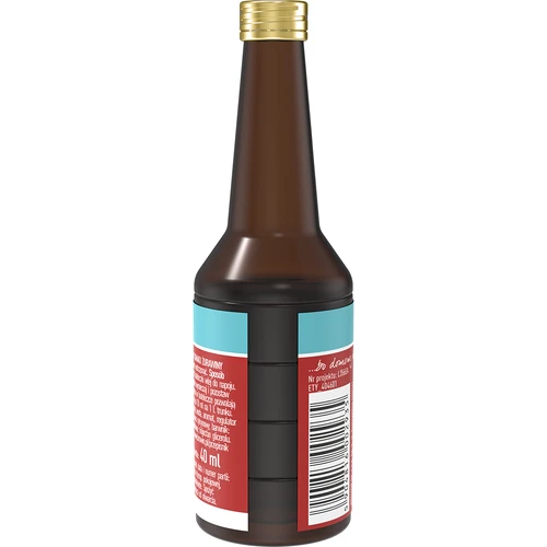 Spanguolių skonio esencija iki 4 L – 40 ml - 3