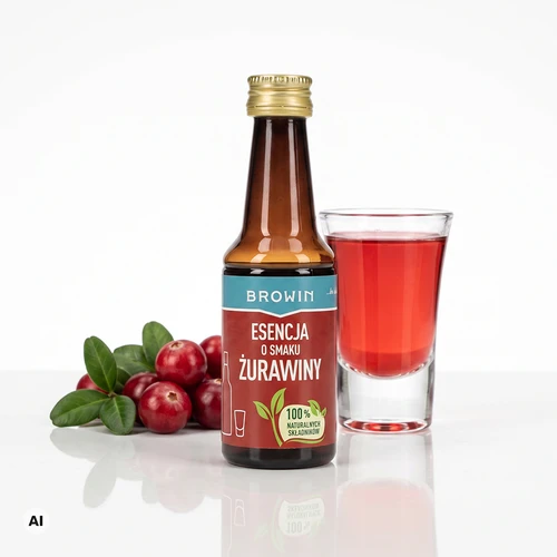 Spanguolių skonio esencija iki 4 L – 40 ml - 4