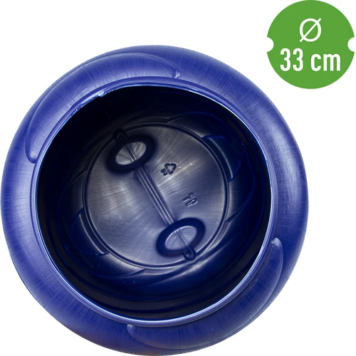 Statinė rauginiams 130 l mėlyna - 4