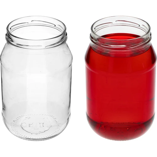 Stiklainis TO 1,7 l fi 100 - 6 vnt. - 3