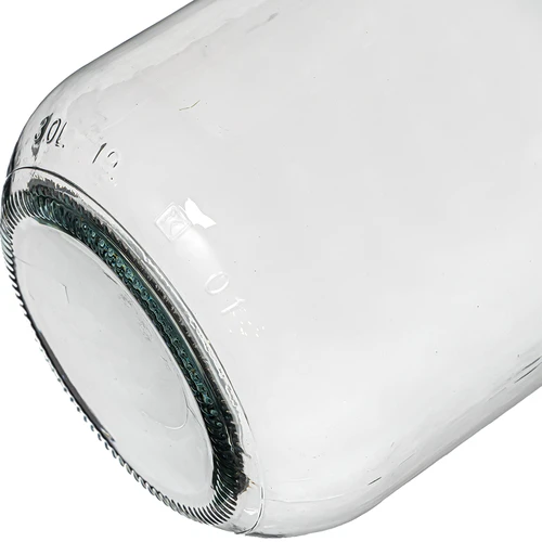 Stiklainis TO 3 l ir dangtelis fi 100 su rankena - 5