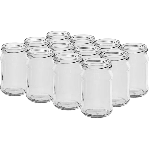 Stiklainis TO 300 ml fi 66 - pakuotė 12 vnt.