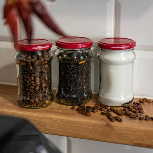 Stiklainis TO 300 ml fi66, 6 vnt. - 4