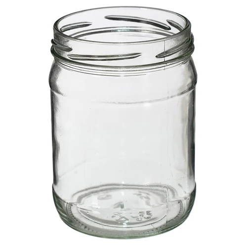 Stiklainis TO 500 ml fi 82/6 - 8 vnt. - 2