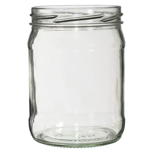 Stiklainis TO 500 ml fi 82/6 - 8 vnt. - 3