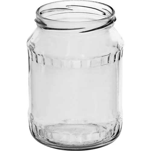 Stiklainis TO 720 ml fi 82/6 - 6 vnt. - 2