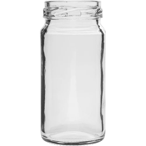 Stiklainis TO 90ml su spalv. dangt. fi43; 6vnt. - 2