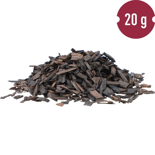 Stipriai paskrudintos ąžuolo skiedros, 20 g - 4