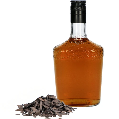 Stipriai skrudintos ąžuolo drožlės, 20 g - 5