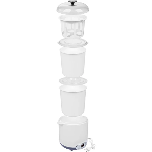 Sūrio ir jogurto gaminimo aparatas su termostatu 1,5 L - 6