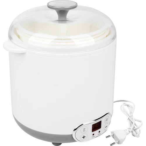 Sūrio ir jogurto gaminimo aparatas su termostatu 1,5 L - 4