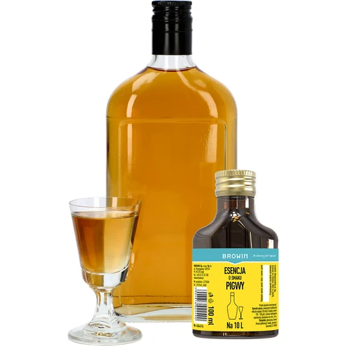 Svarainių skonio esencija 10 L – 100 ml - 3