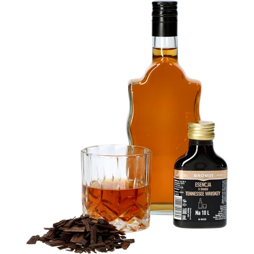 Tennessee viskio skonio esencija, skirta 10 l – 100 ml - 3