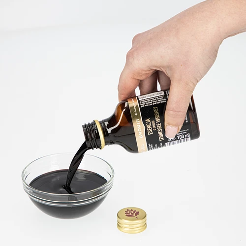 Tennessee viskio skonio esencija, skirta 10 l – 100 ml - 4
