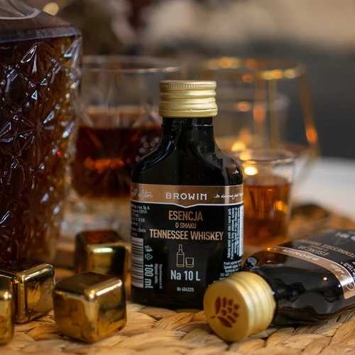 Tennessee viskio skonio esencija, skirta 10 l – 100 ml - 7