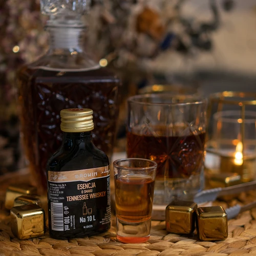Tennessee viskio skonio esencija, skirta 10 l – 100 ml - 8