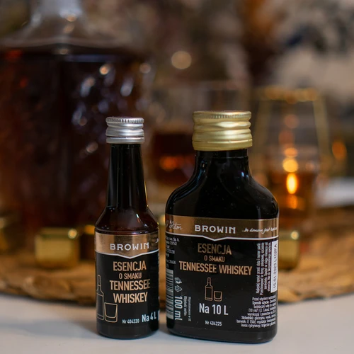 Tennessee viskio skonio esencija, skirta 10 l – 100 ml - 10
