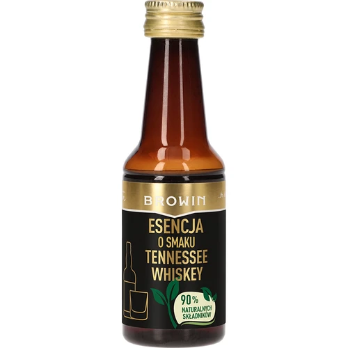 Tenesio viskio skonio esencija 4 l kiekiui – 40 ml - 2