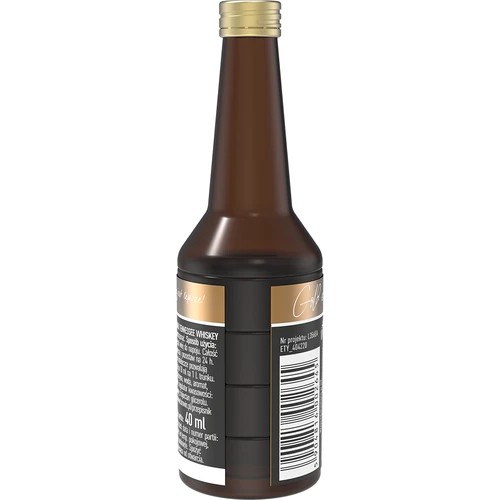 Tenesio viskio skonio esencija 4 l kiekiui – 40 ml - 3