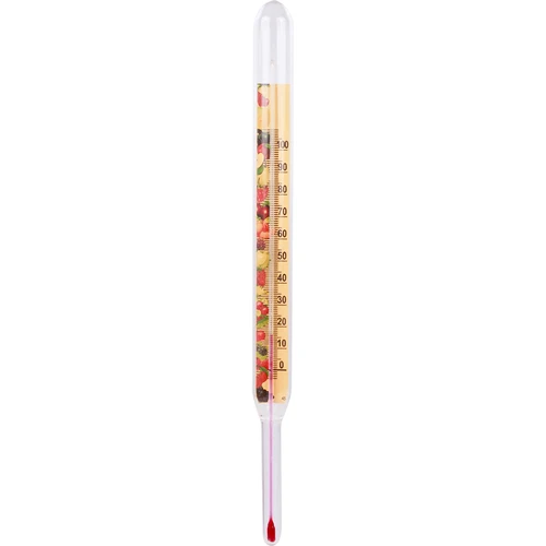 Termometras konservavimui (0 °C iki +100 °C) 22 cm
