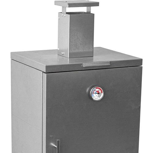 Termometras rūkyklai ir BBQ (0°C iki +250°C) 5,7 cm - 7